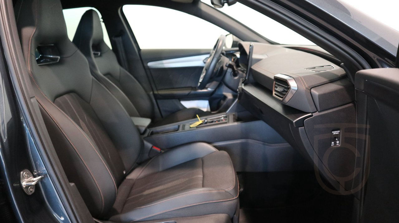 Cupra Formentor VZ e-Hybrid DSG