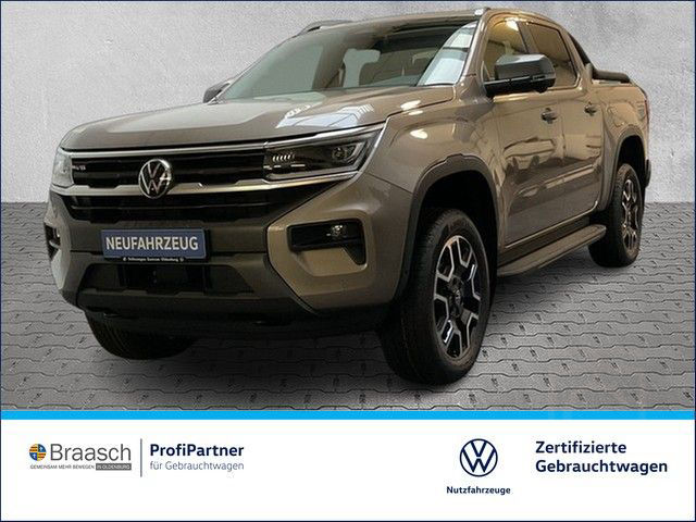 Volkswagen Amarok 3.0 TDI PanAmericana Leder,Standh,AHK,LED