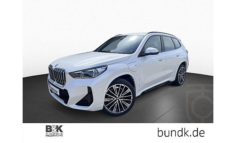 BMW X1 xDrive30e