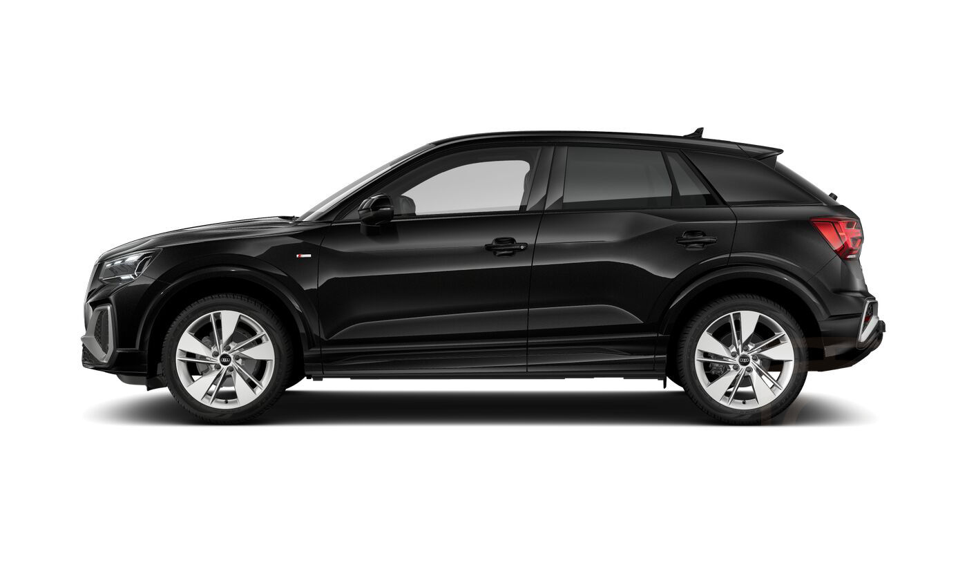 Audi Q2 S line 35 TFSI 110 kW