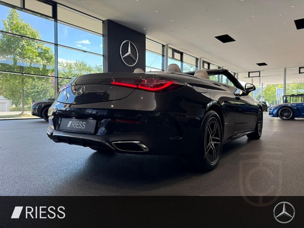 Mercedes-Benz CLE 200 4M Ca AMG+AHK+DISTRONIC+DIGI L+KEYLESS+
