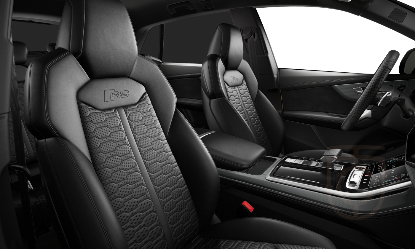 Audi RS Q8 SUV 441 kW