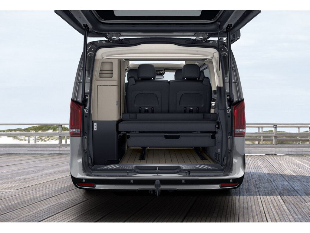 Mercedes-Benz Marco Polo V 300 d 4M AHK Standhz. Distr. LED Na