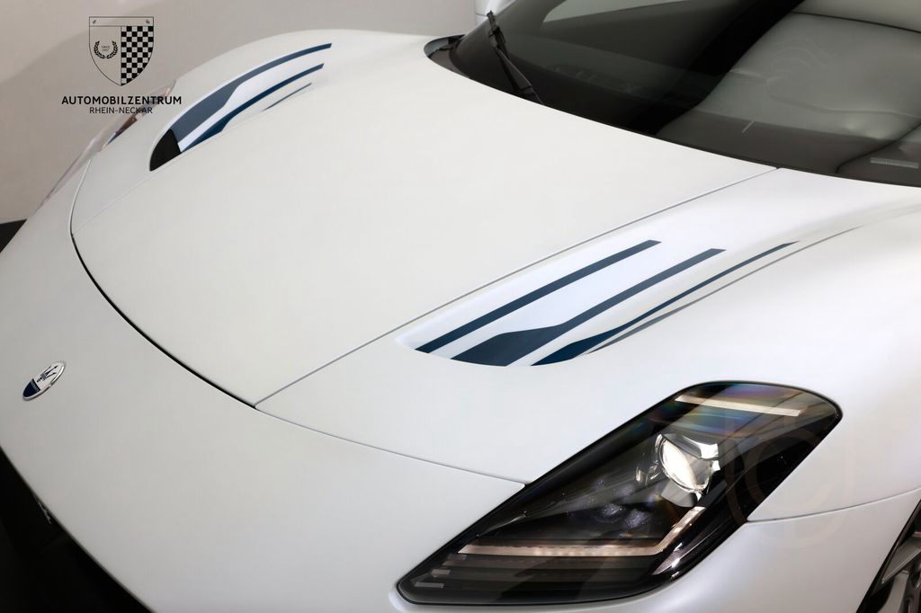 Maserati MC20 Icona 1 of 20/MC12-Celebration/RacingSeats