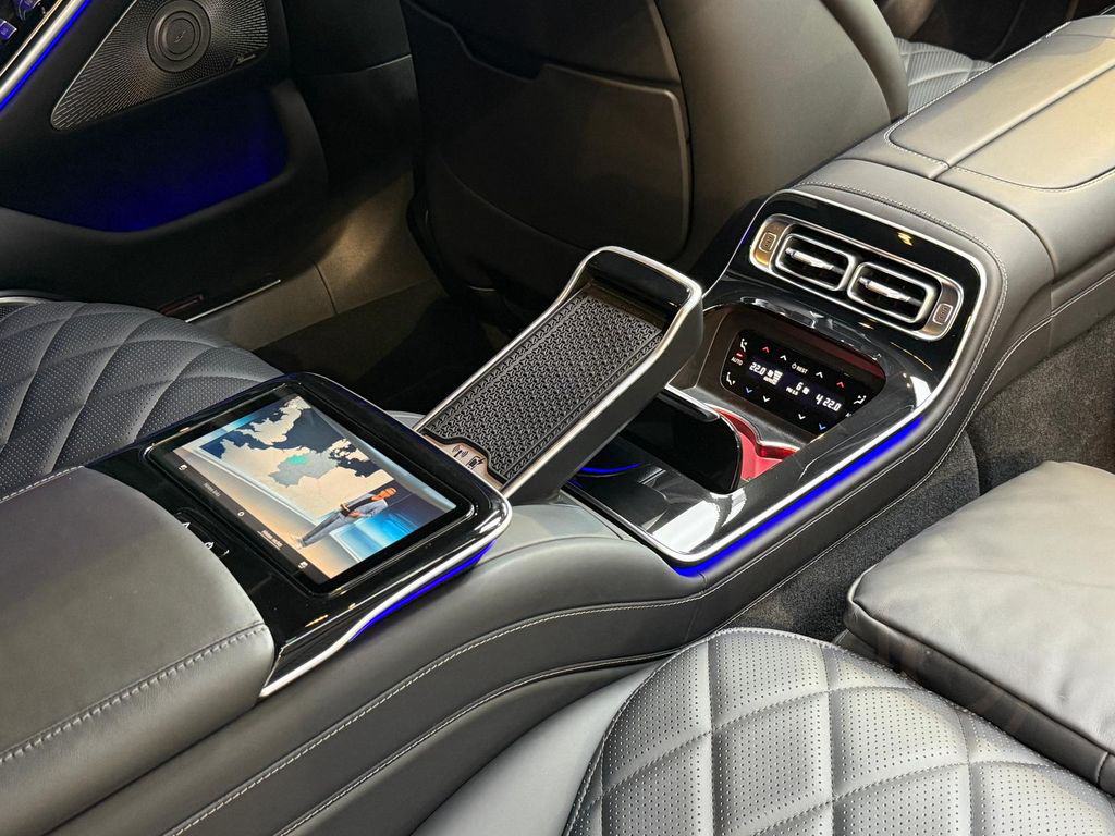 Mercedes-Benz S 580 4M L AMG*E-Aktive*FirstClass*Burm4D*3xTV*
