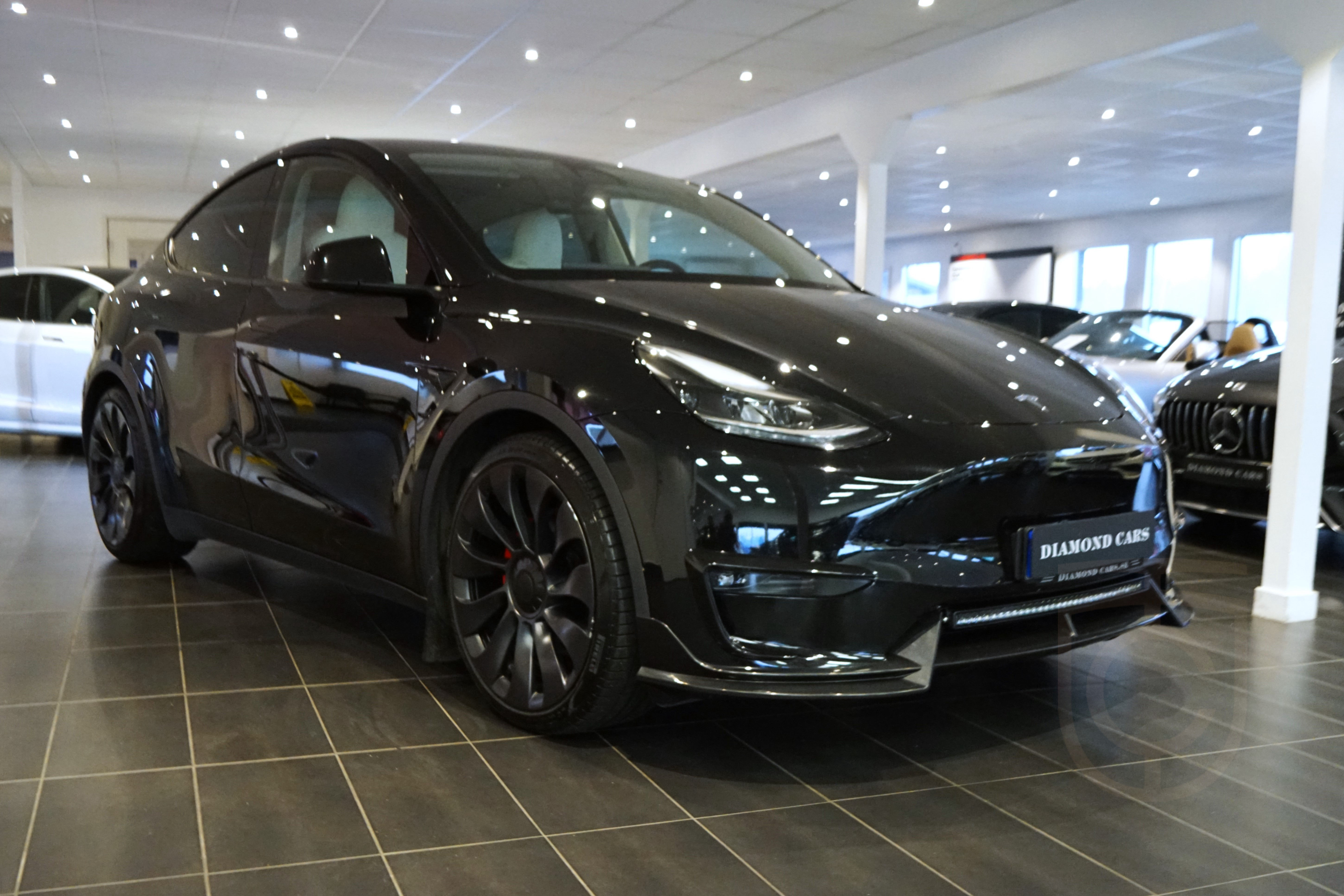 Tesla Model Y Performance