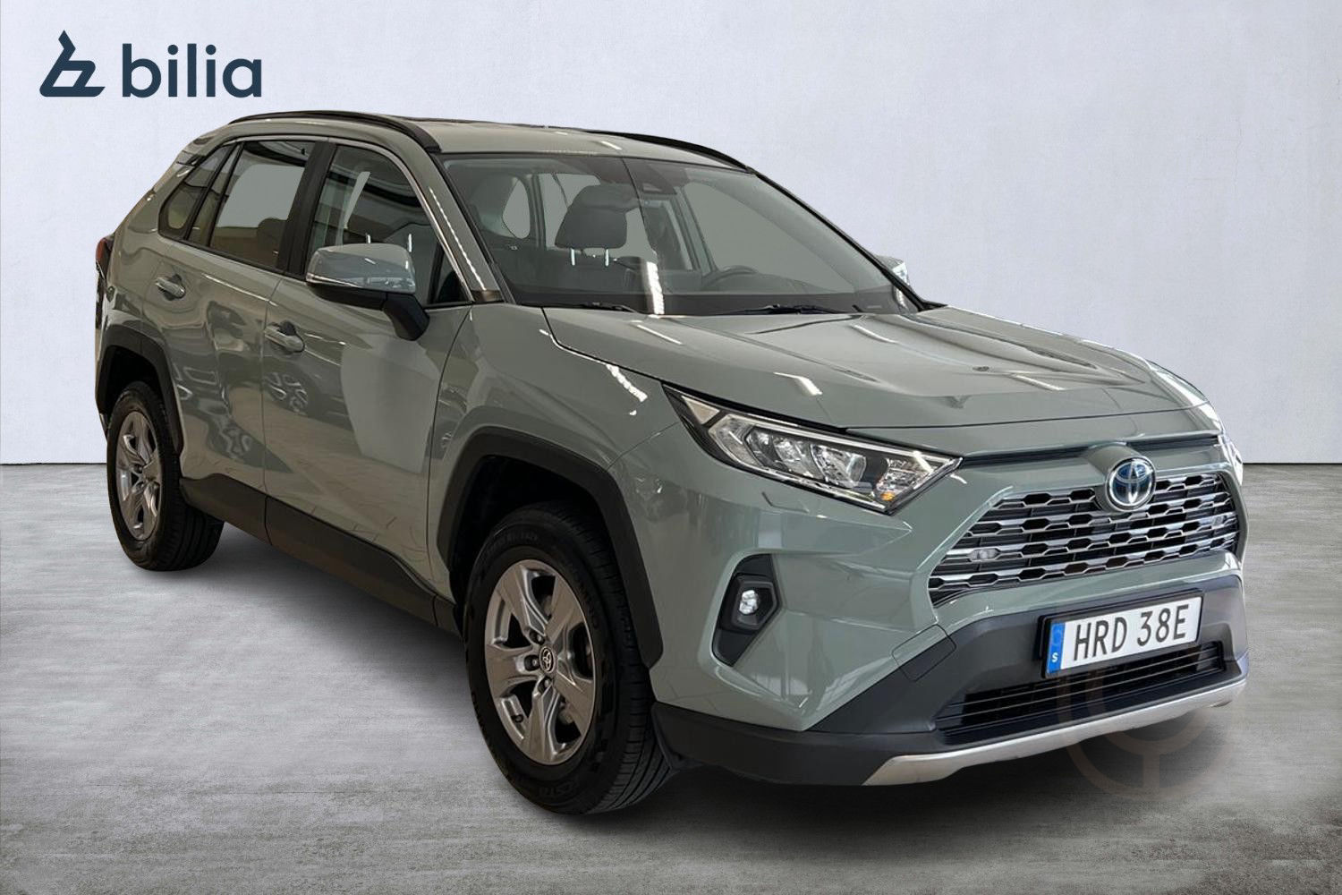 Toyota RAV4 Hybrid AWD-i