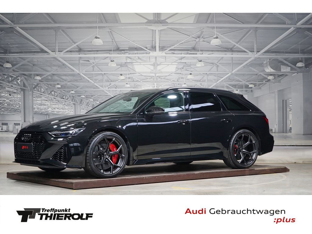 Audi RS6 Avant performance 22 Zoll Keramik Pano 360 K