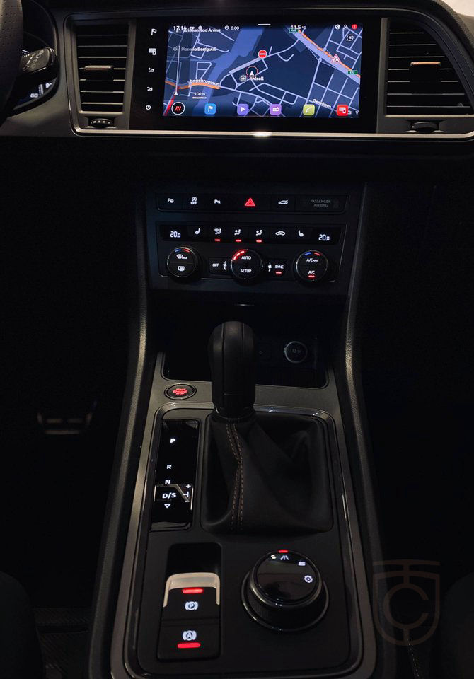Cupra Ateca 1.5 TSI