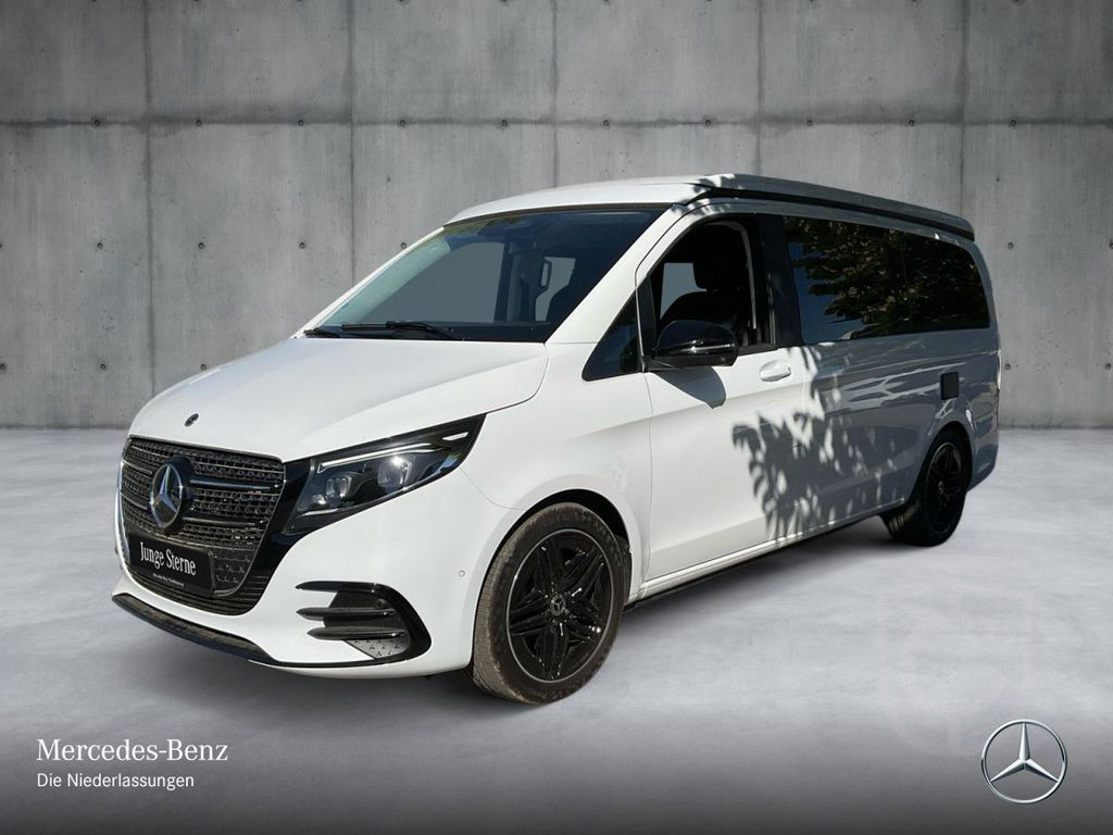 Mercedes-Benz Marco Polo 300 d AMG+9G+AHK+StandHZ+EASYup+Navi