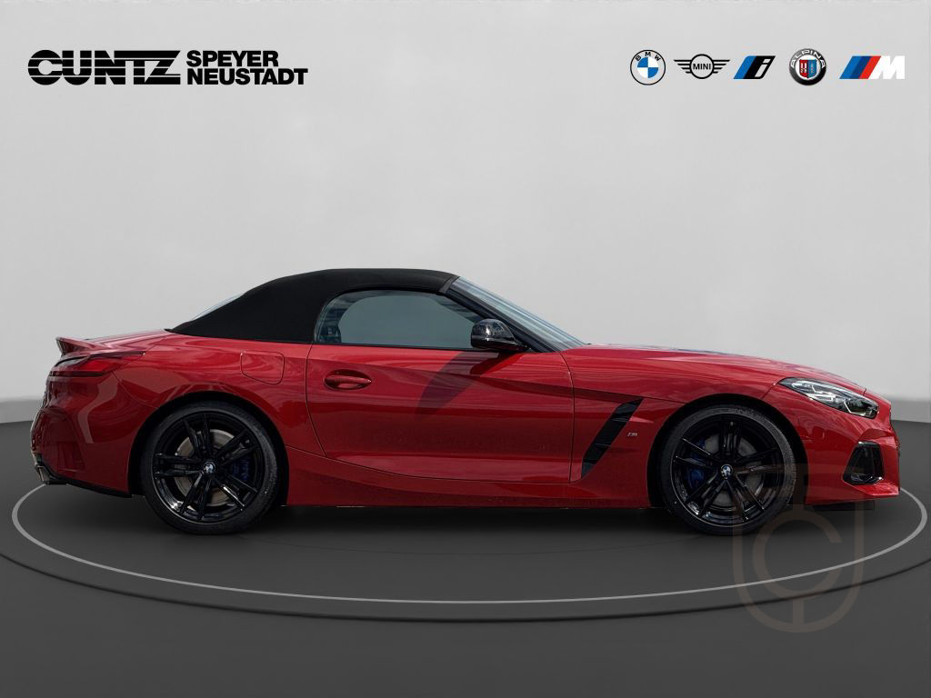 BMW Z4 M40i Roadster