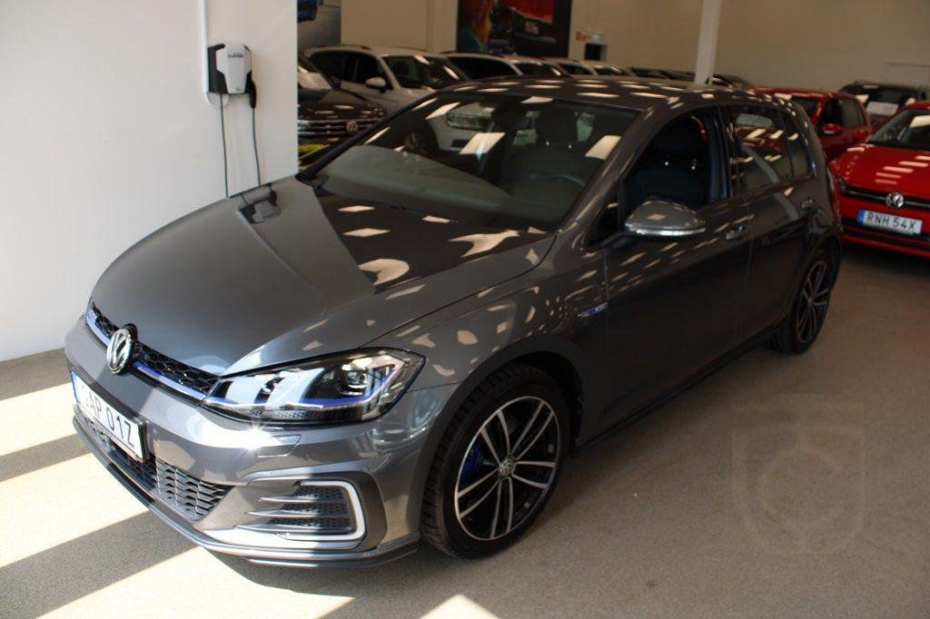 Volkswagen Golf GTE 1.4 204 HK DSG