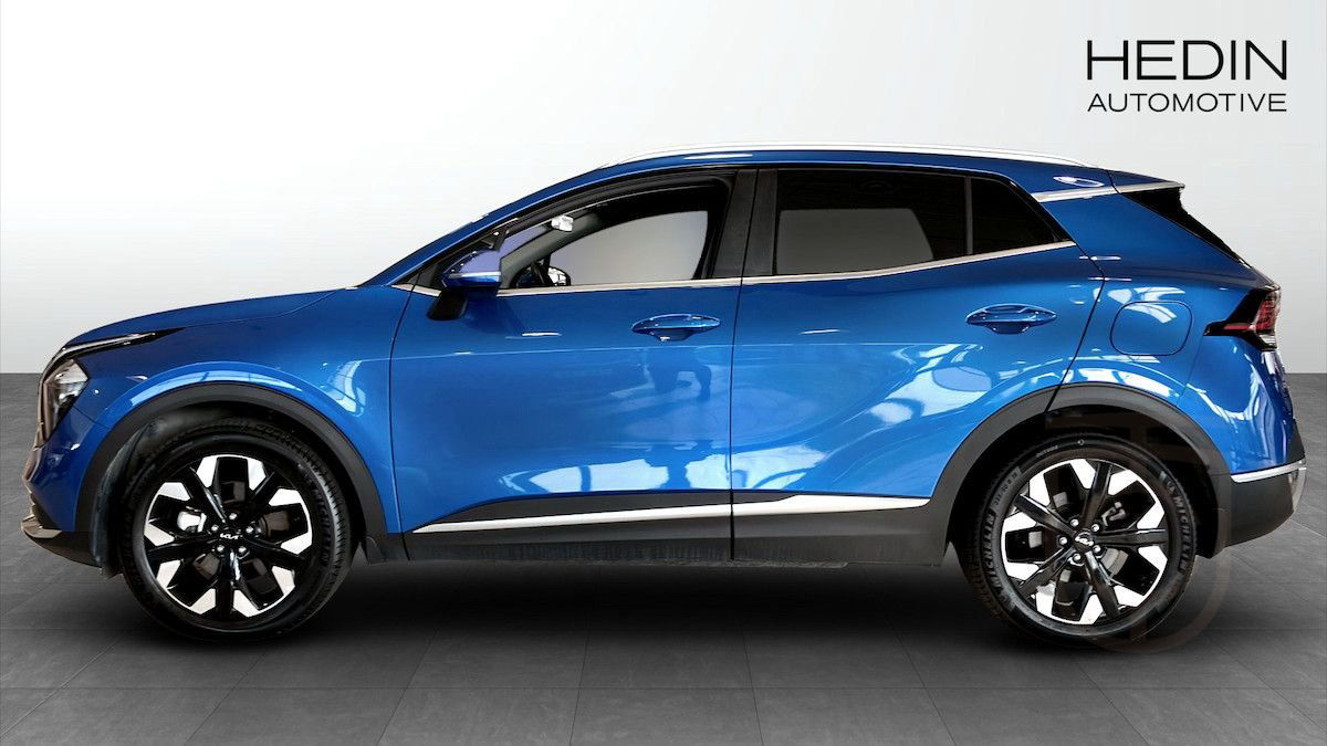 Kia Sportage Plug-In Hybrid 1.6 PHEV Action AWD