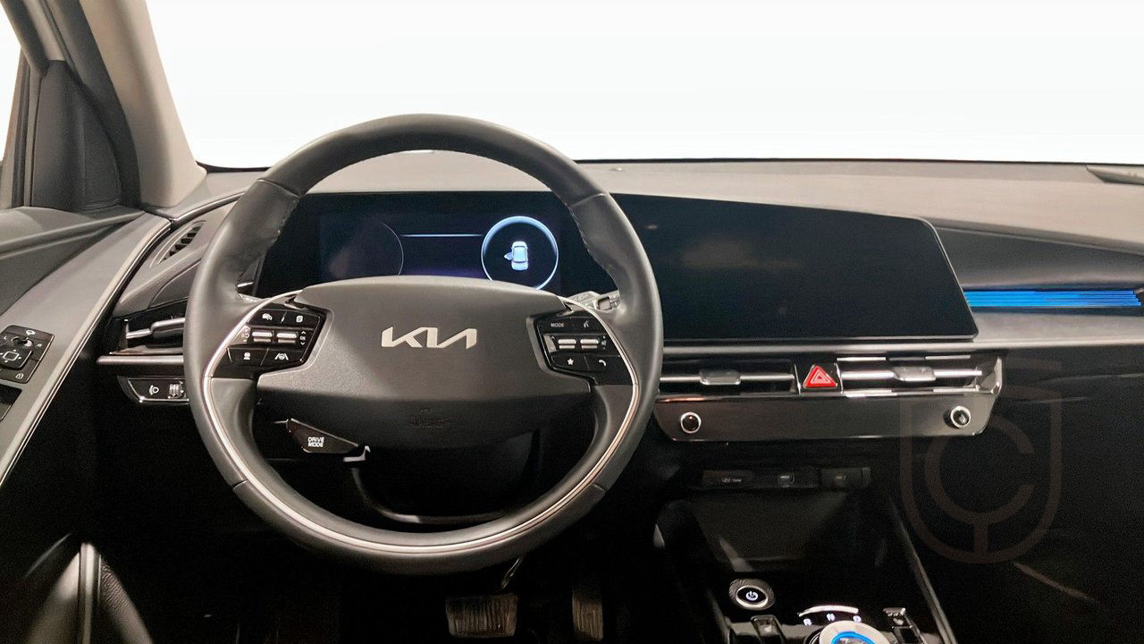 Kia Niro NIRO EV ACTION