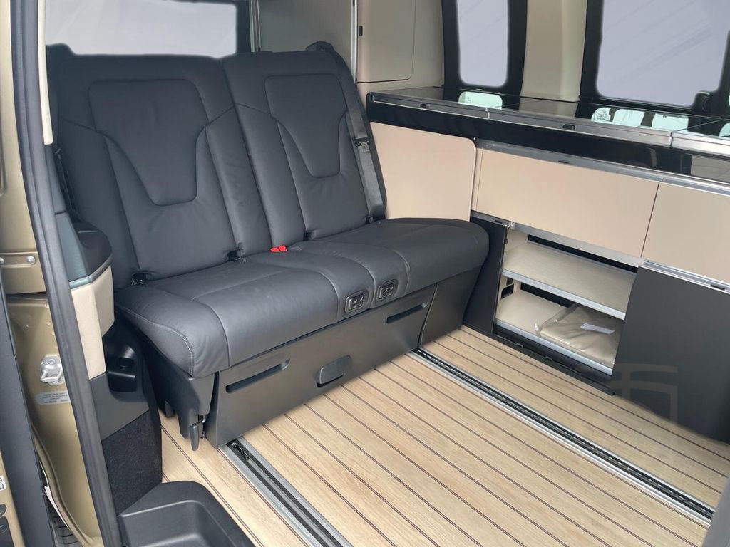Mercedes-Benz Marco Polo V 250 d 4MATIC el.Schiebe SpurW AHK