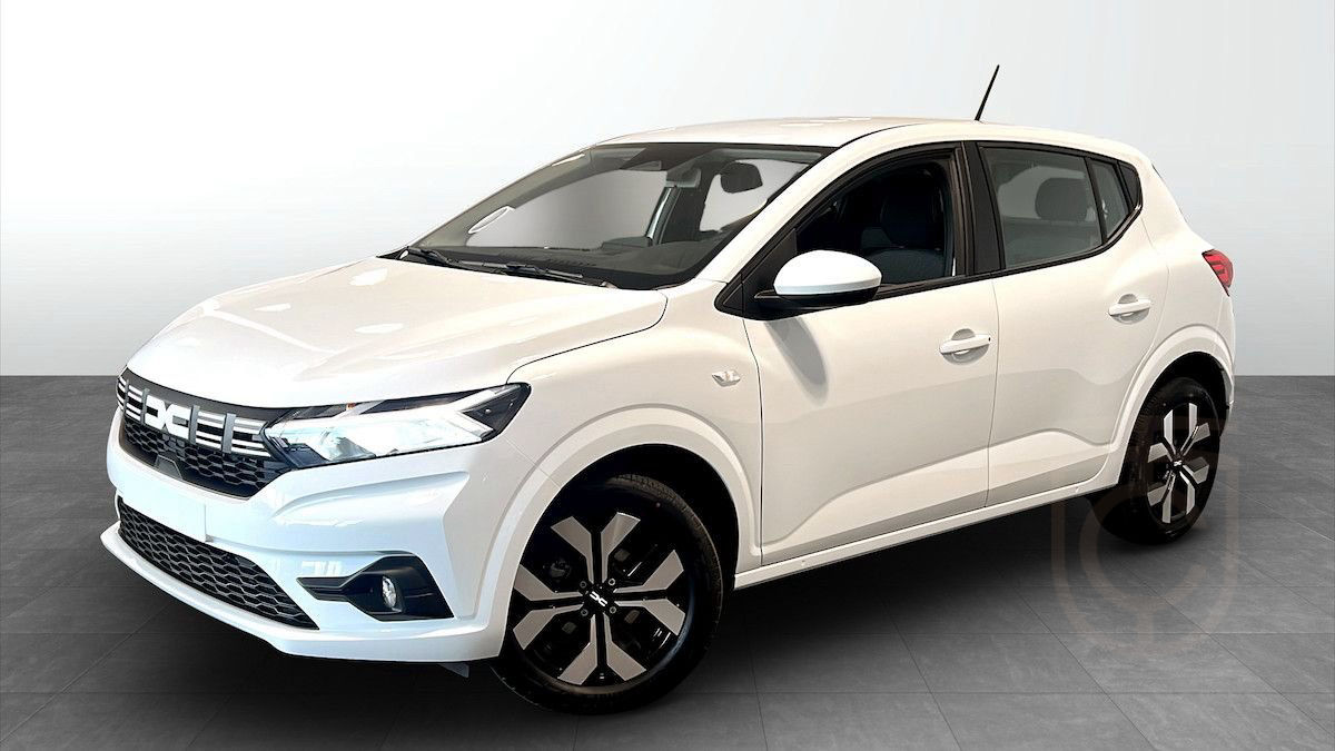 Dacia Sandero 1.0 TCe CVT 67kW 2024