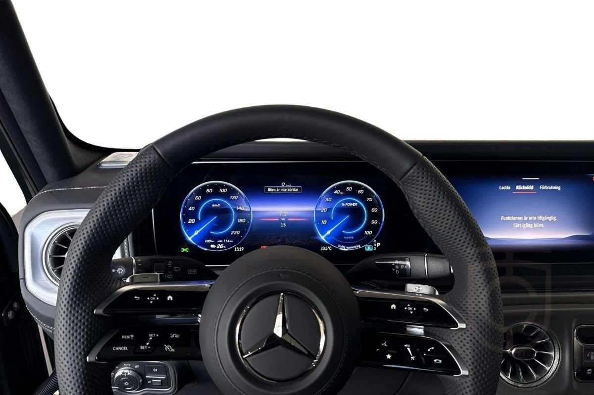 Mercedes-Benz G 580 EQ-Technology