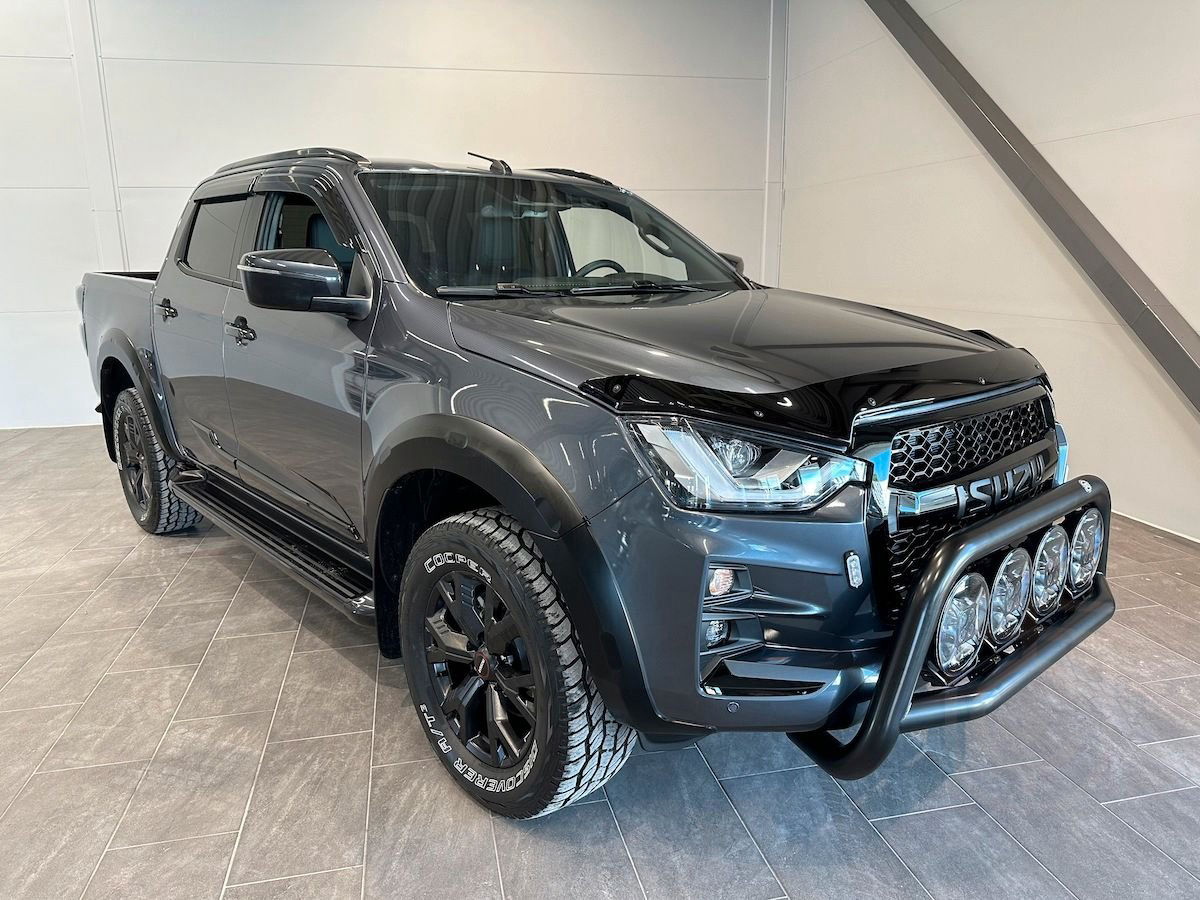 Isuzu D-Max XRX Offroad Edition