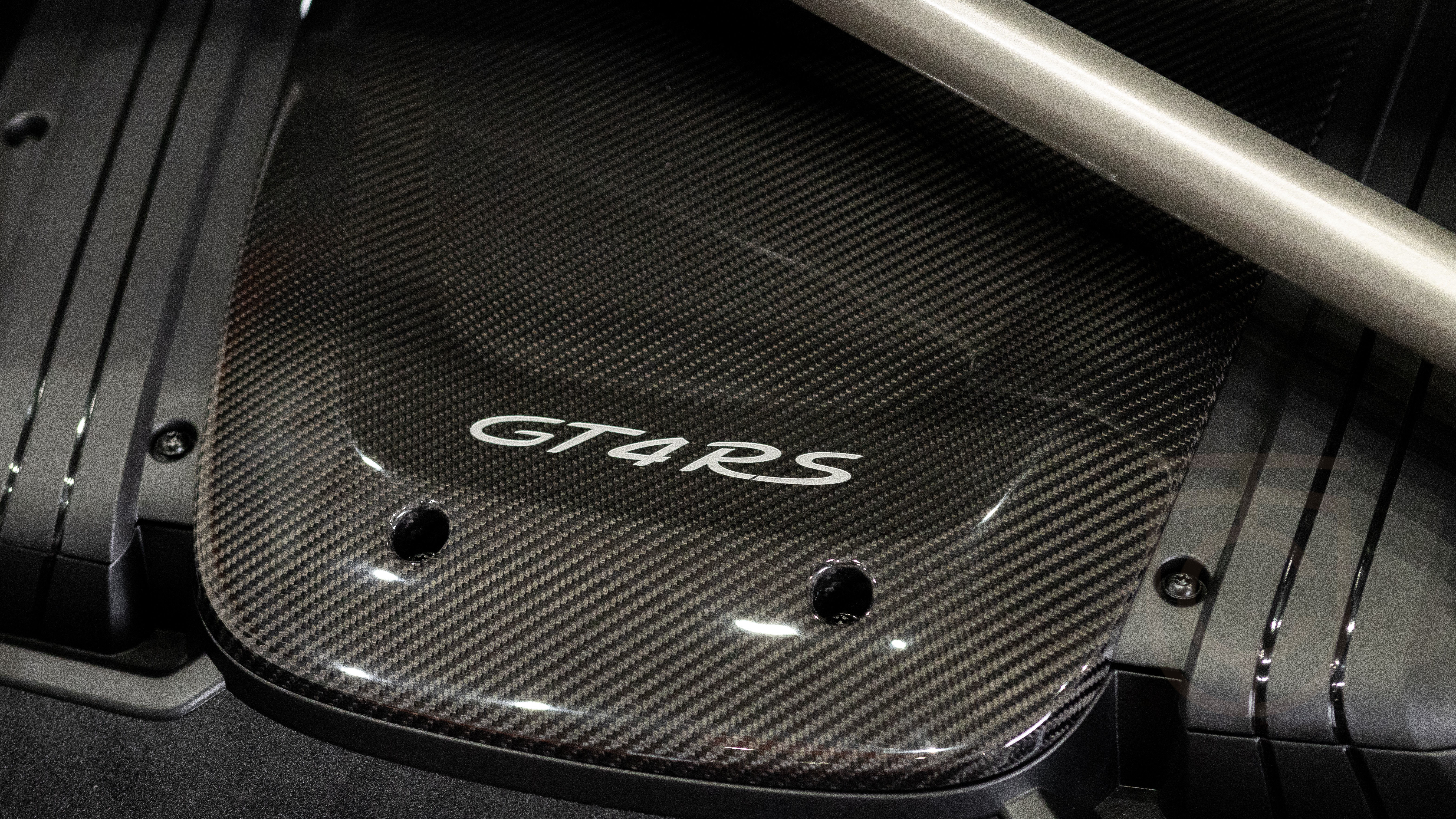Porsche 718 Cayman GT4 RS Clubsport
