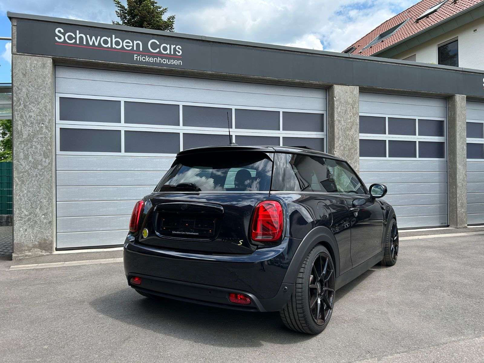 MINI Cooper SE