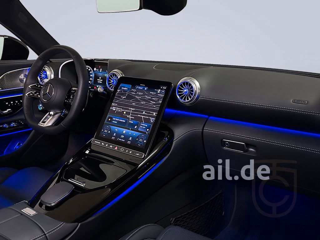 Mercedes-Benz SL 43 AMG LED LED Navi Sportausp. 360 HUD Kam.