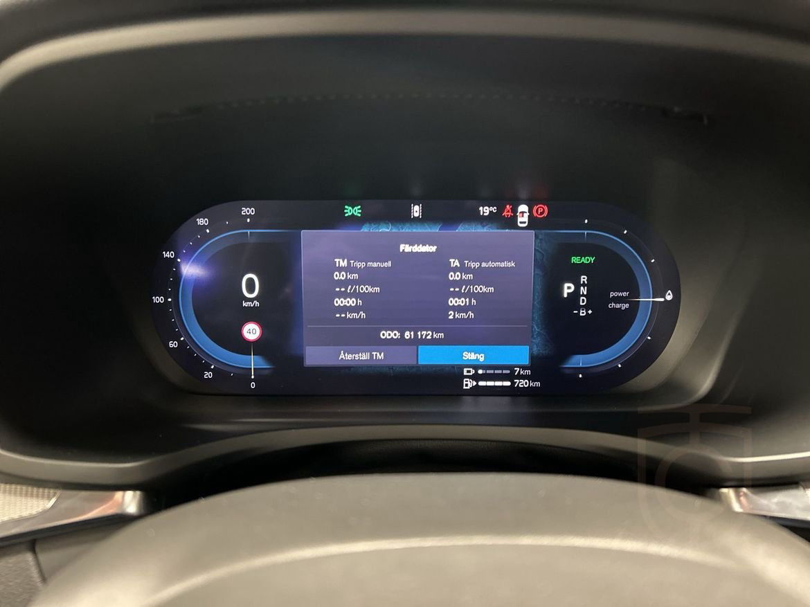 Volvo S60 Recharge T6 II Plus Dark