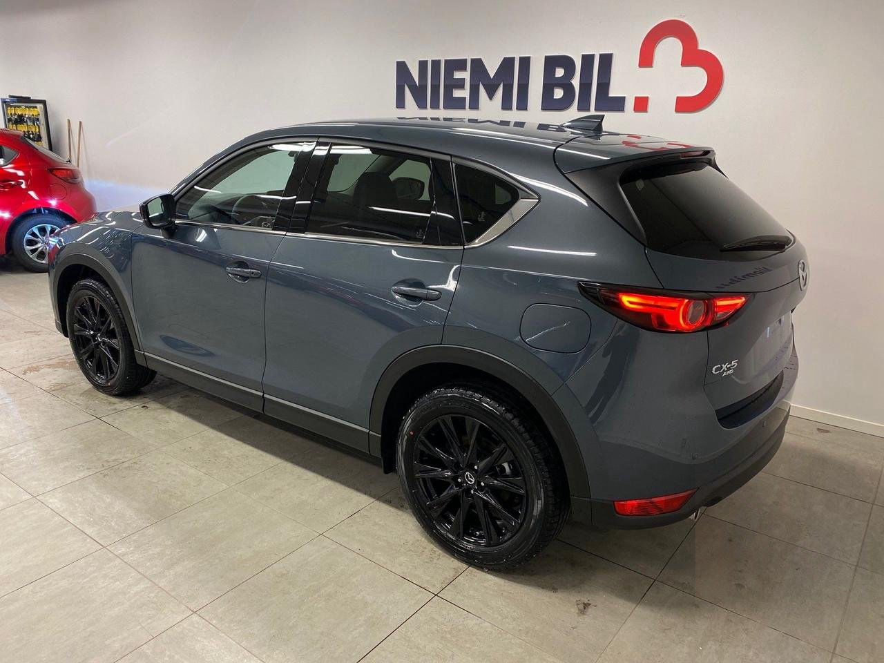 Mazda CX-5 2.5 AWD Ignite Edition Aut Euro 6 194hk
