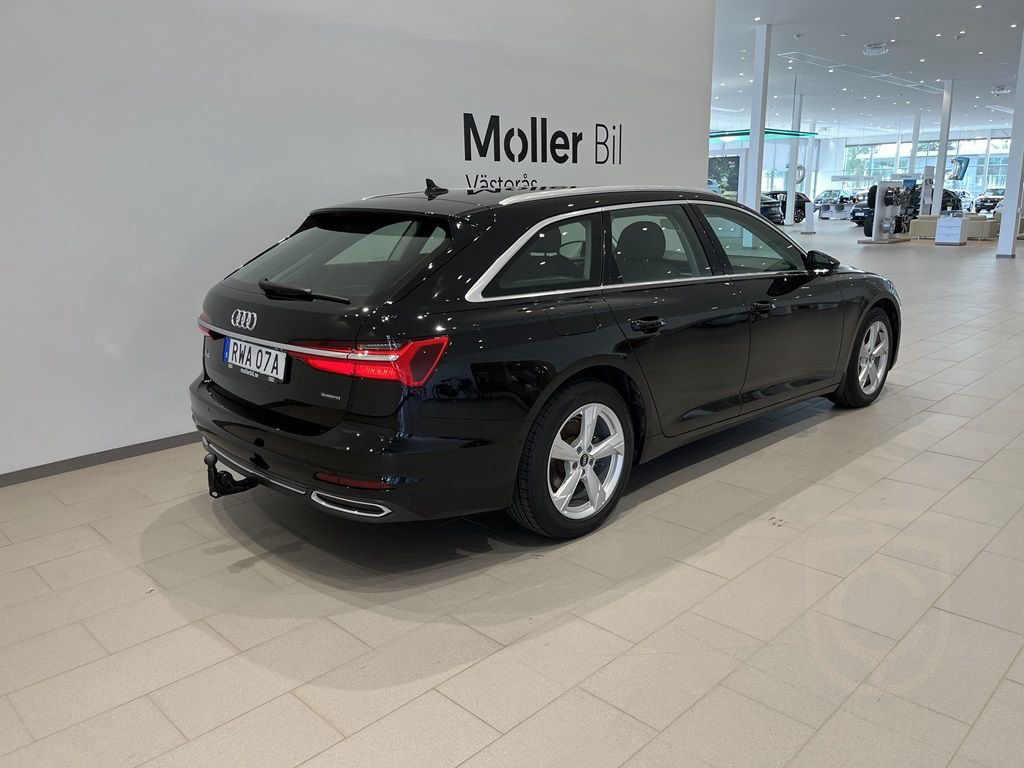 Audi A6 Avant 40 TDI QUATTRO PROLINE SPORT