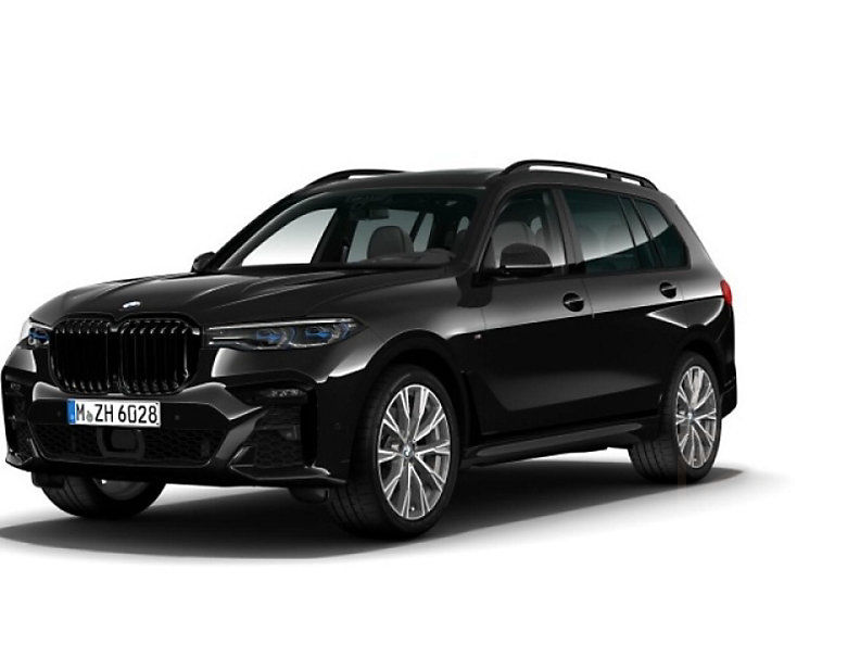 BMW X7 M50i