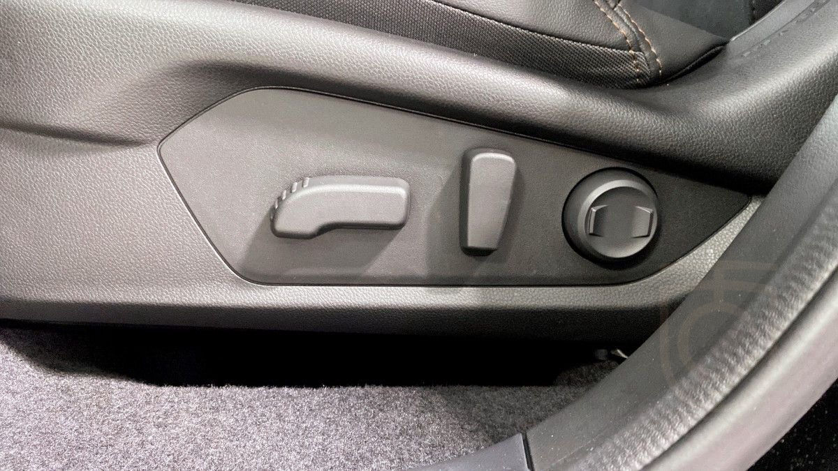 Subaru Forester 2.0 E-BOXER LIMITED