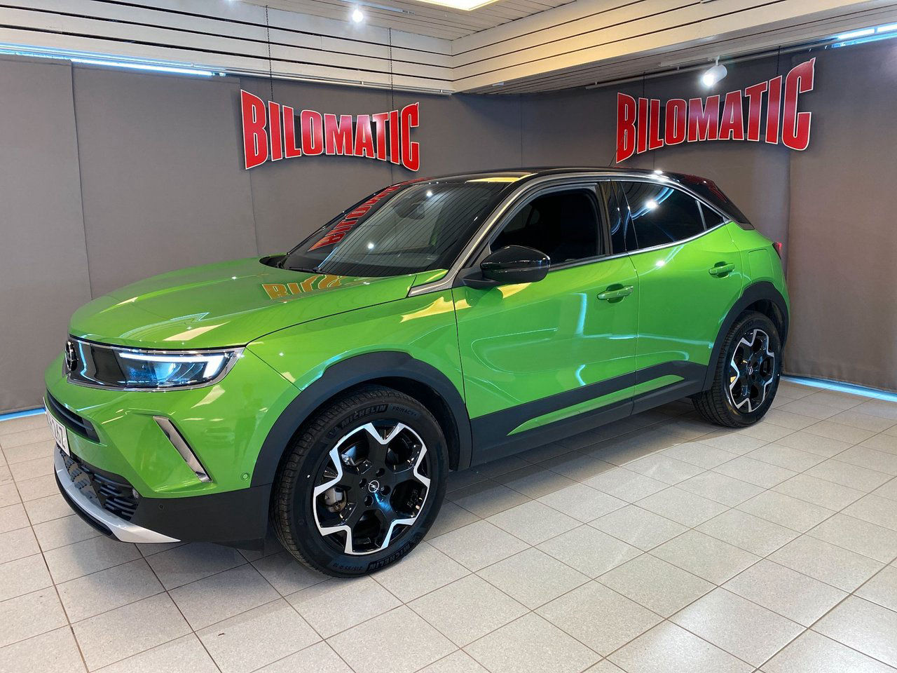 Opel Mokka-e 100kW 2022 Ultimate