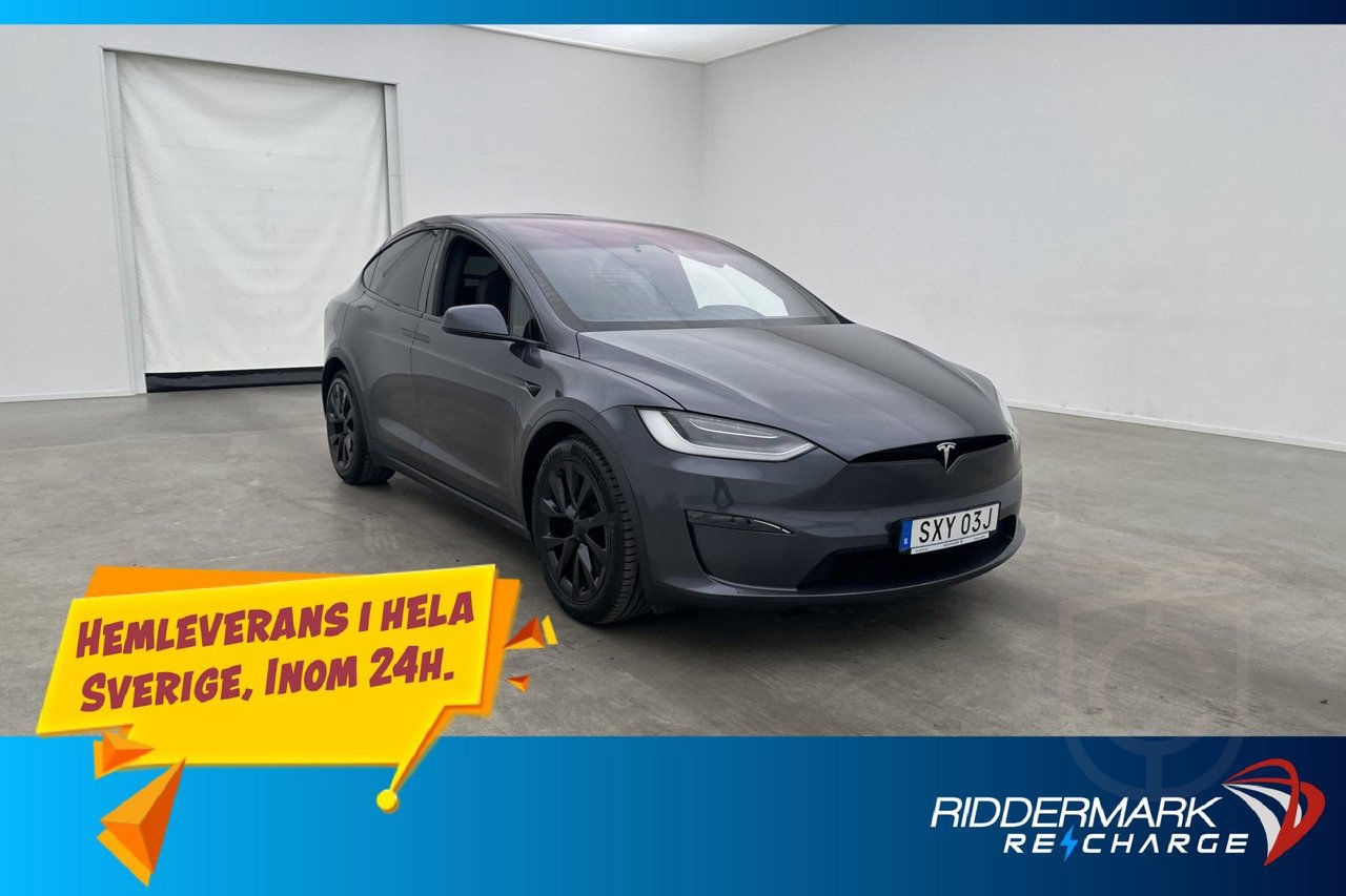 Tesla Model X AWD