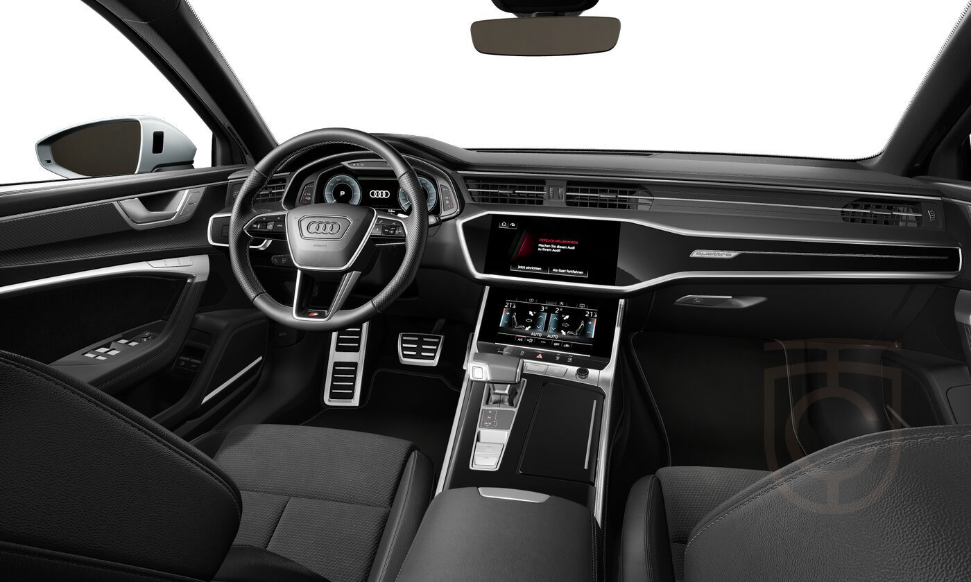 Audi A6 Avant TFSI e S line 55 e quattro 270 kW