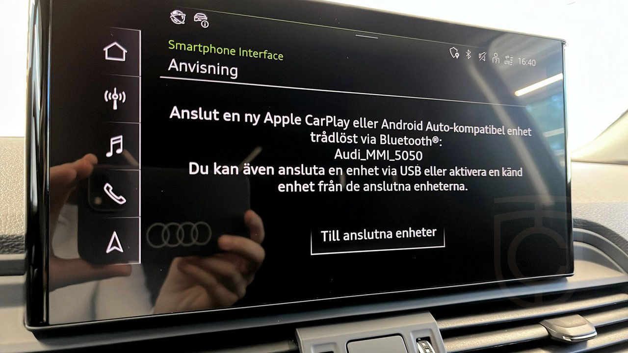 Audi Q5 40 TDI quattro Proline advanced