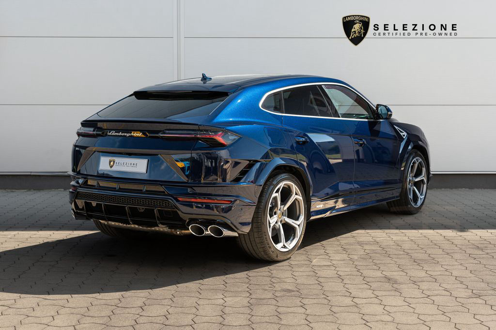 Lamborghini Urus S Carbon*Pano*B&O*el.AHK*TV*HUD*AdPersonam*