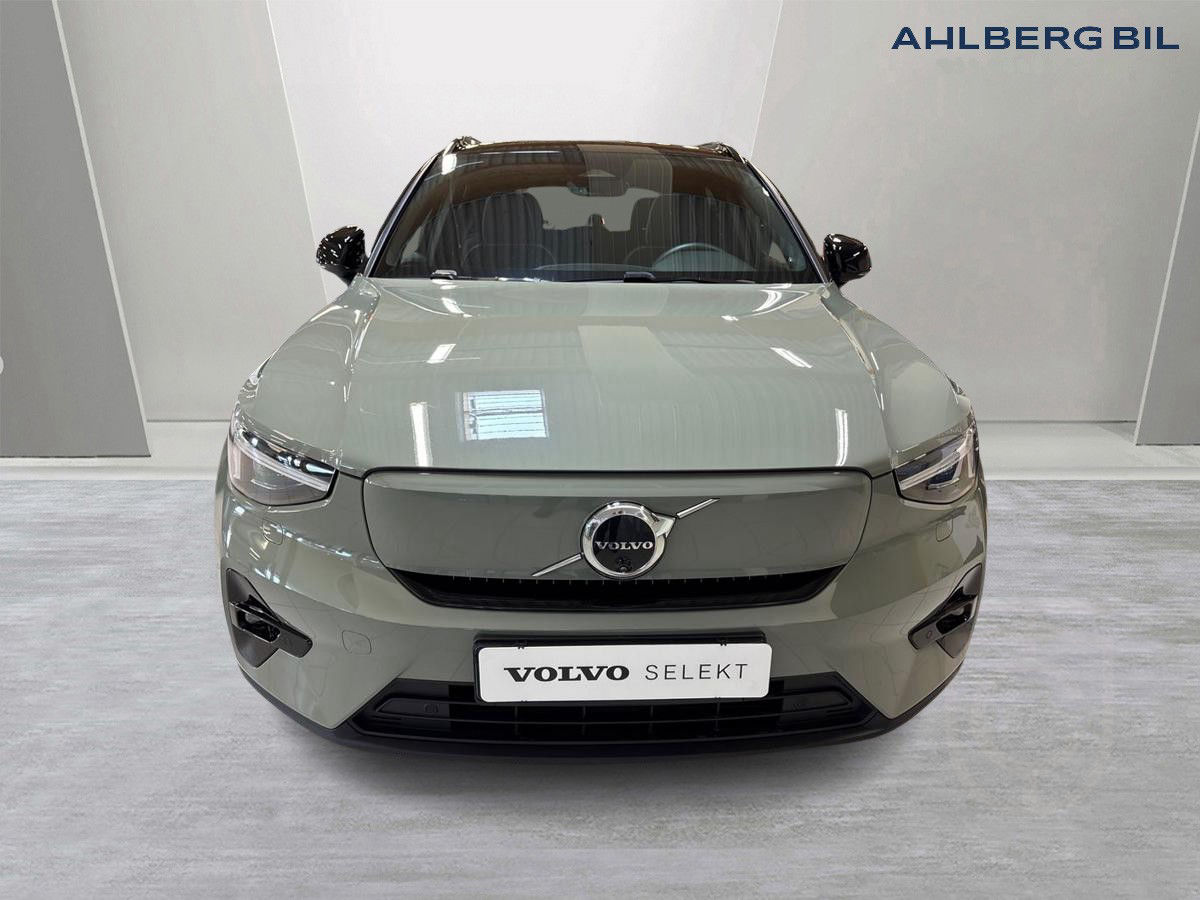 Volvo XC40 Recharge Single Motor Extended Range