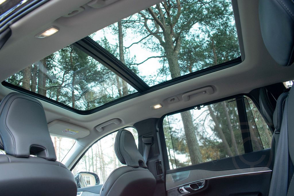 Volvo XC90 T8 B&W ULTRA DARK MASSAGE 4C STNDHZ ANHKP 7