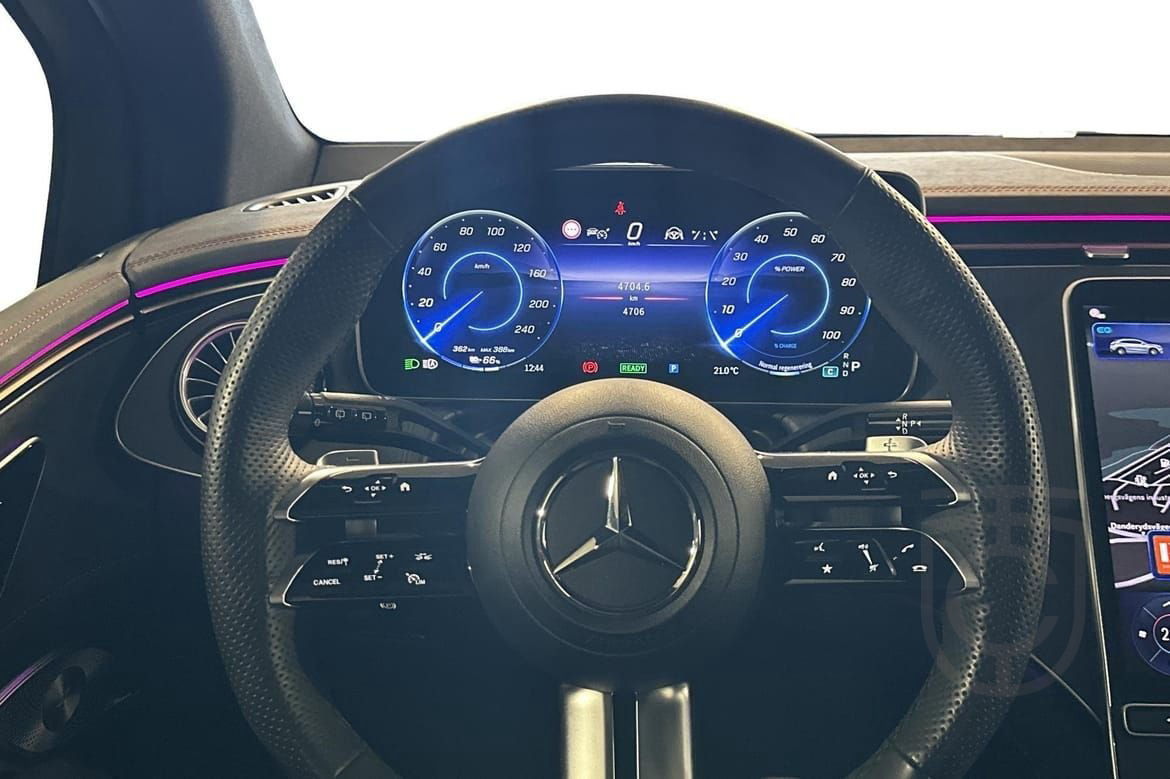 Mercedes-Benz EQE SUV 500 4MATIC AMG
