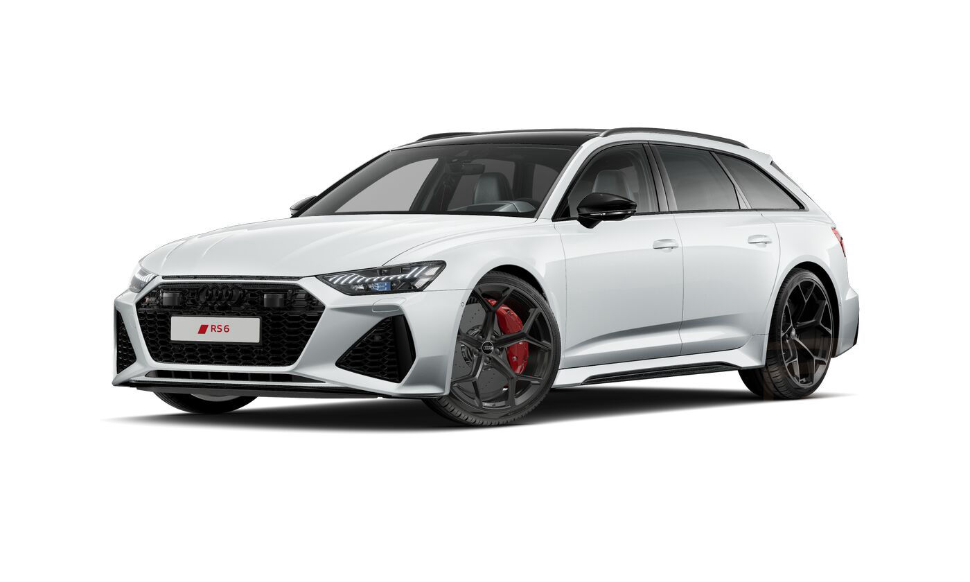 Audi RS 6 Avant performance 6 463 kW