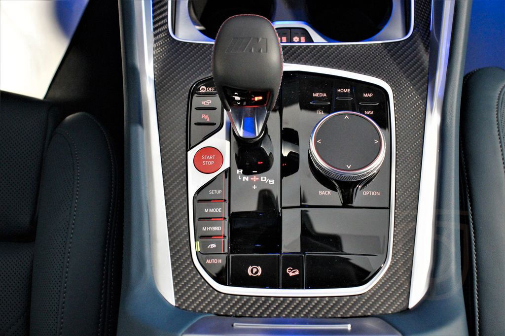 BMW XM Individual DeepLagoon*B&WSound*Massage*360°