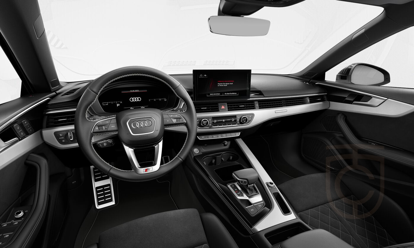 Audi A5 Sportback S line business 45 TFSI quattro 195 kW