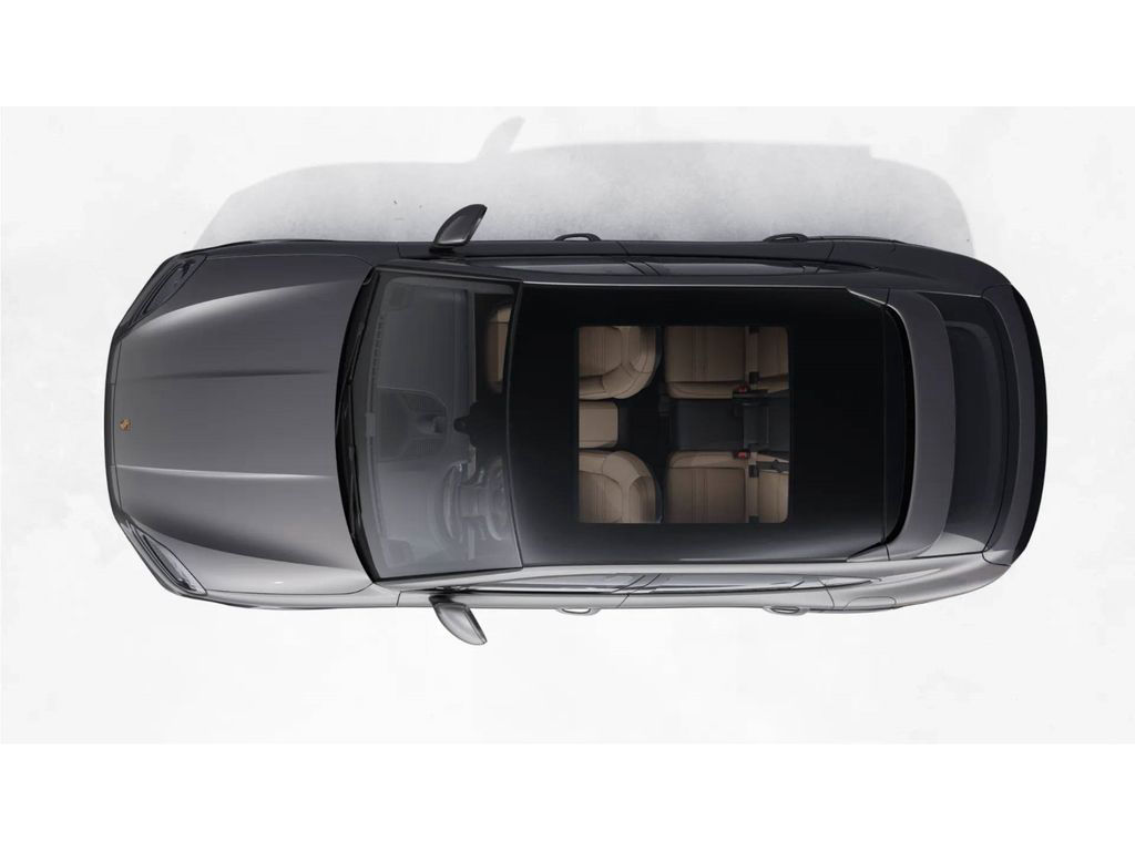 Porsche Cayenne E-Hybrid Coupe BOSE PASM Surround View