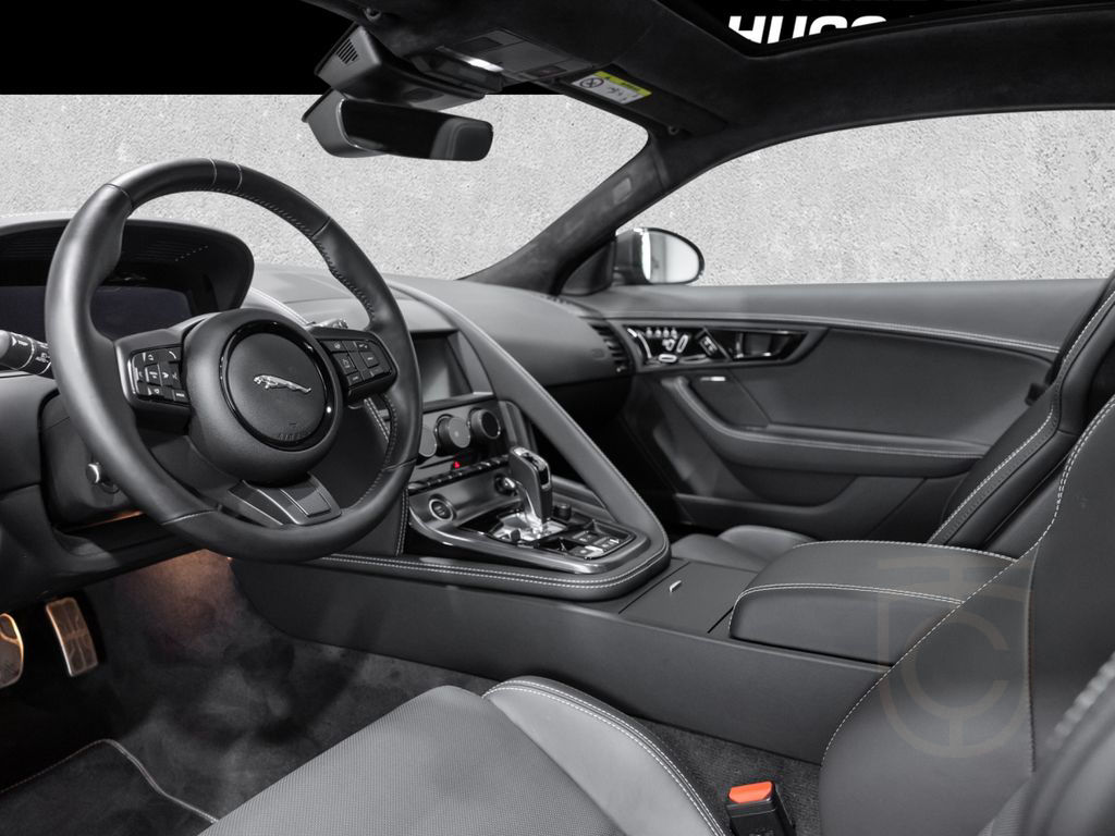 Jaguar F-Type Coupe P450 AWD / Jahreswagen