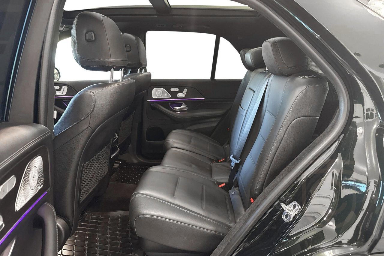 Mercedes-Benz GLE 350 DE 4MATIC AMG premium