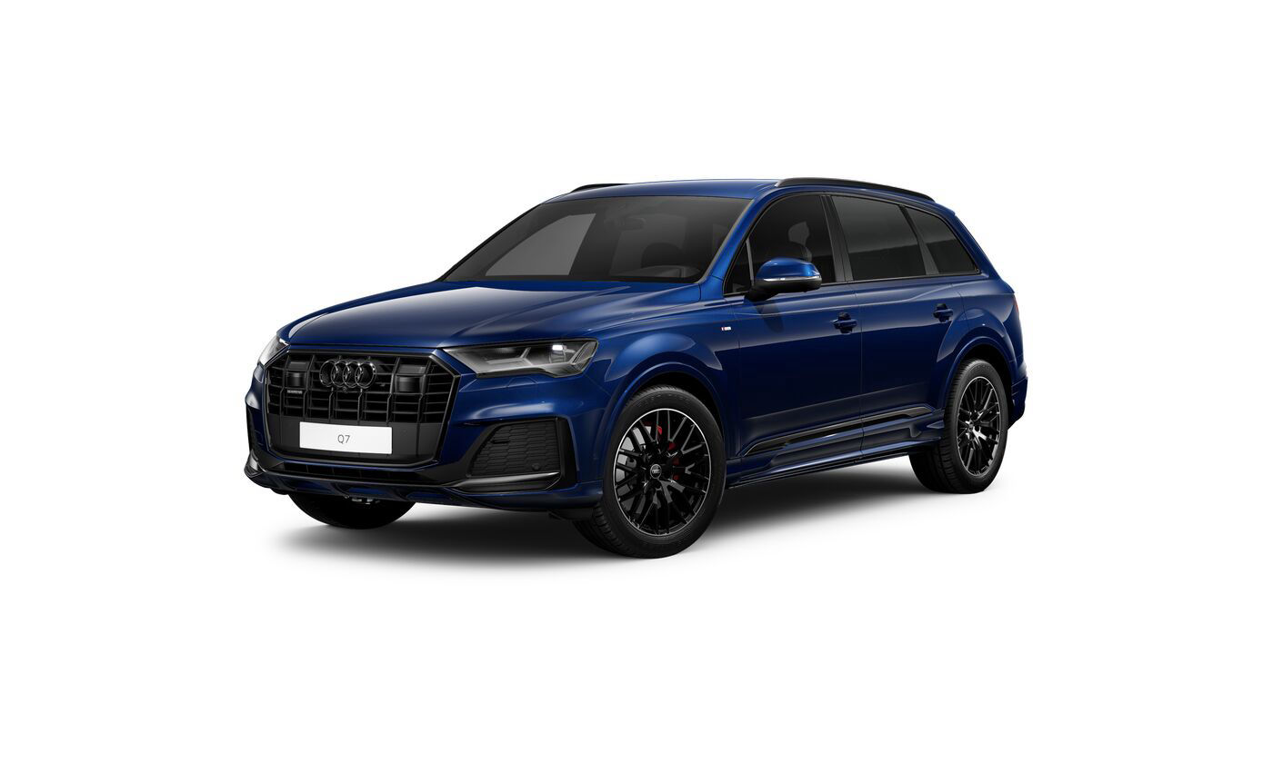 Audi Q7 S line 45 TDI quattro 170 kW