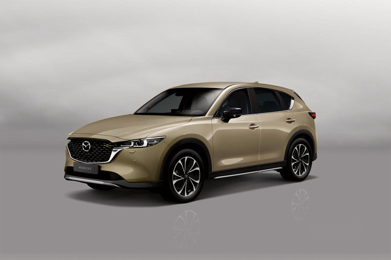 Mazda CX-5 2.0 Newground