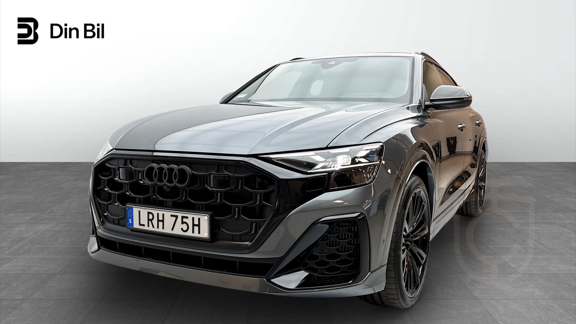 Audi Q8 60 TFSI e quattro