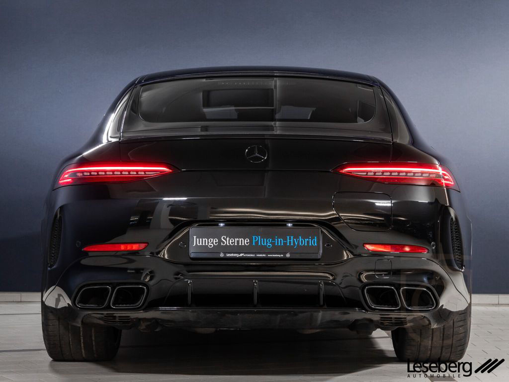 Mercedes-Benz GT 63 S E PERFORMANCE Multibeam/Schiebedach/360°