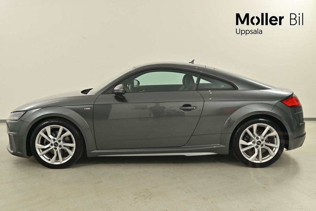 Audi TT Coupé 40 TFSI S-line