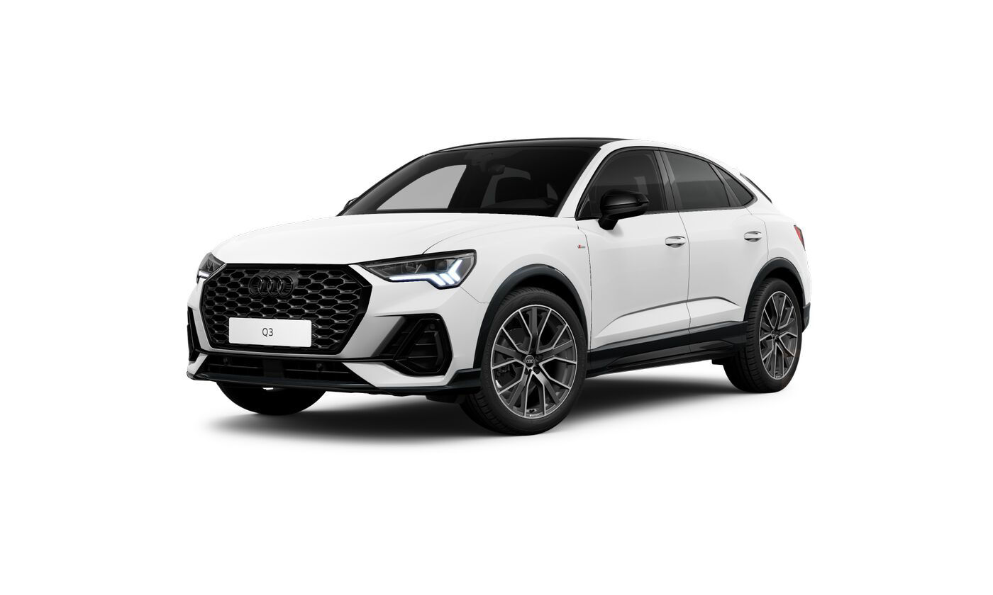 Audi Q3 Sportback S line 35 TFSI 110 kW